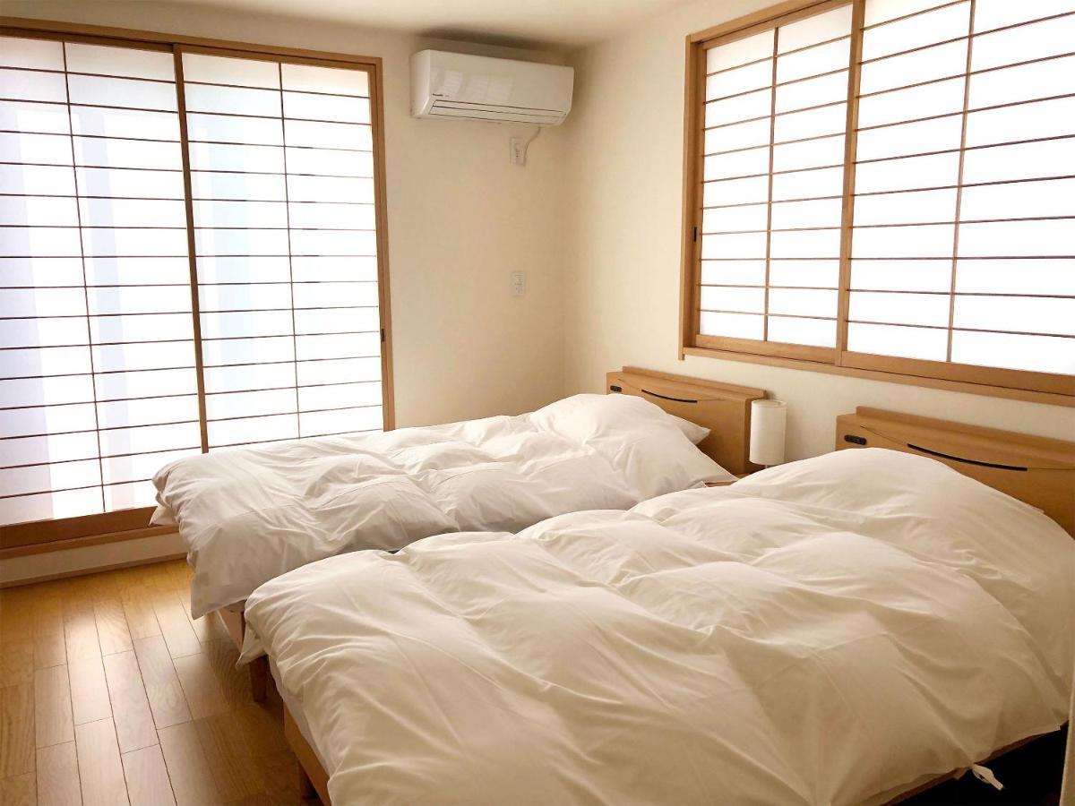 Shukushuku Villa Kyoto Ngoại thất bức ảnh