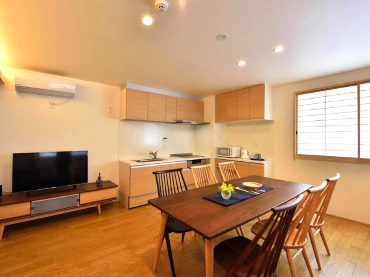 Shukushuku Villa Kyoto Ngoại thất bức ảnh