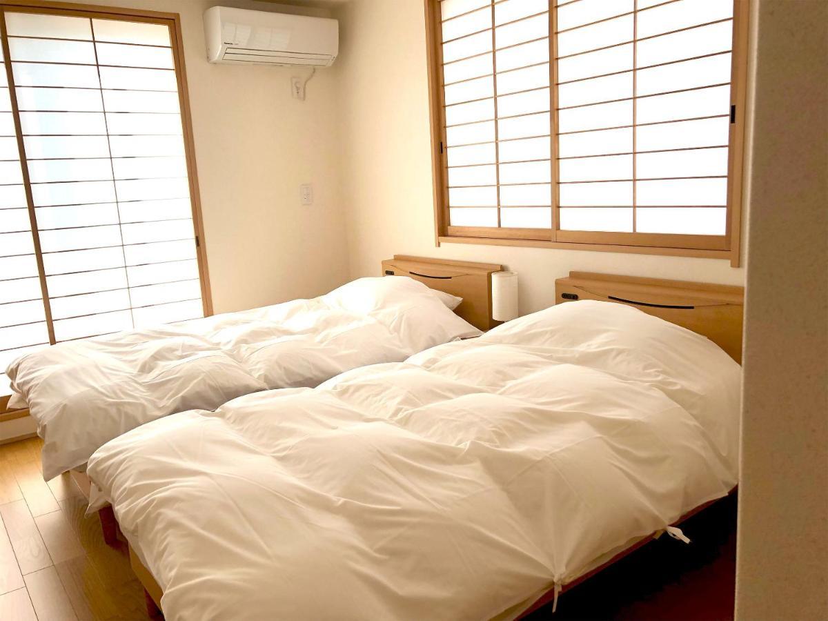 Shukushuku Villa Kyoto Ngoại thất bức ảnh