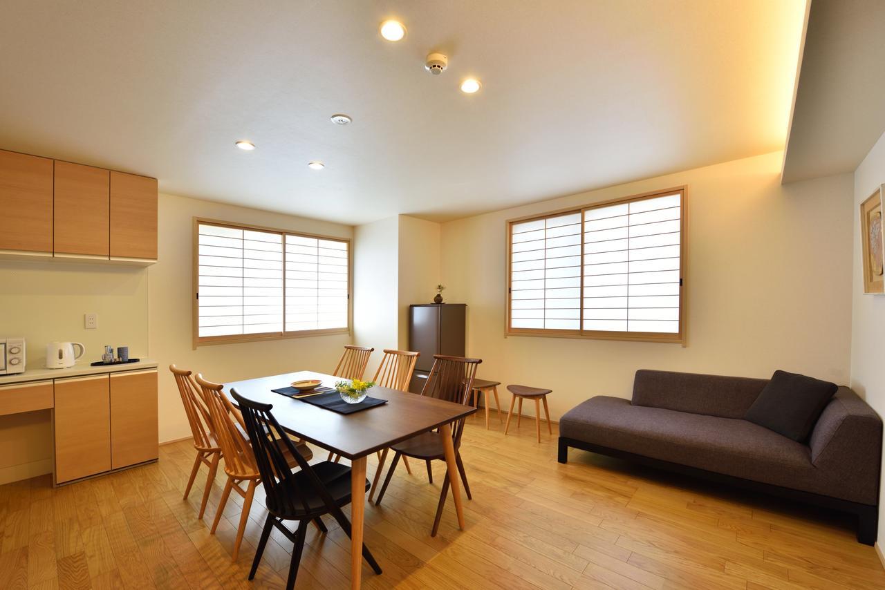 Shukushuku Villa Kyoto Ngoại thất bức ảnh