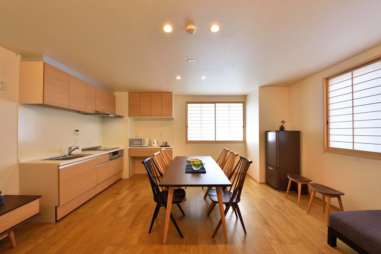 Shukushuku Villa Kyoto Ngoại thất bức ảnh