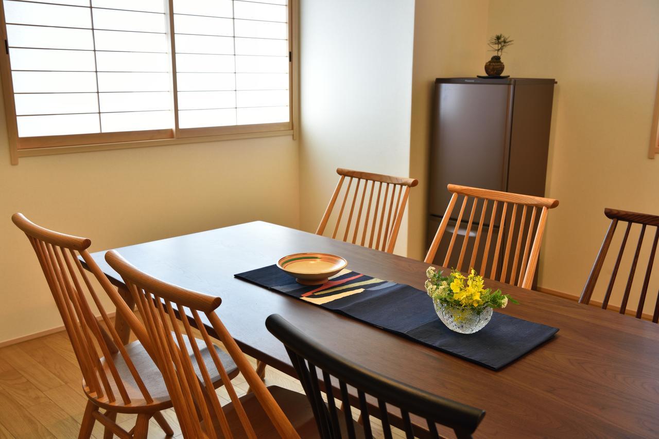 Shukushuku Villa Kyoto Ngoại thất bức ảnh