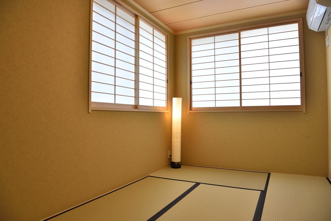 Shukushuku Villa Kyoto Ngoại thất bức ảnh