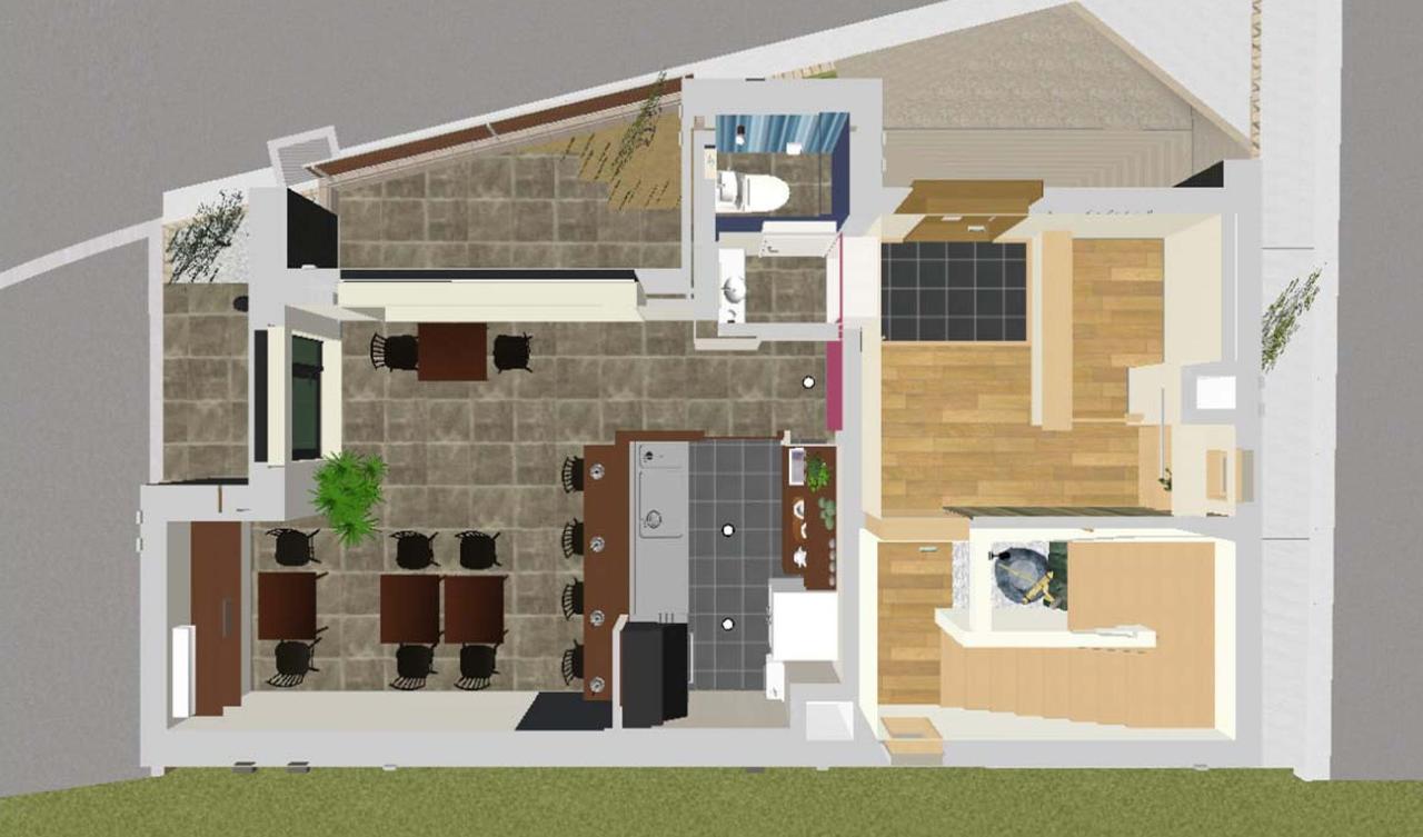 Shukushuku Villa Kyoto Ngoại thất bức ảnh