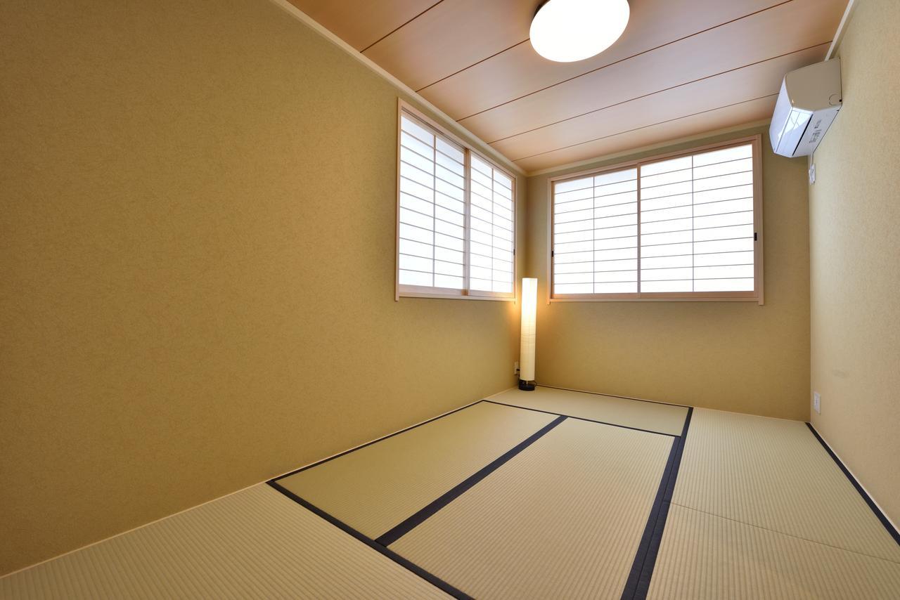 Shukushuku Villa Kyoto Ngoại thất bức ảnh