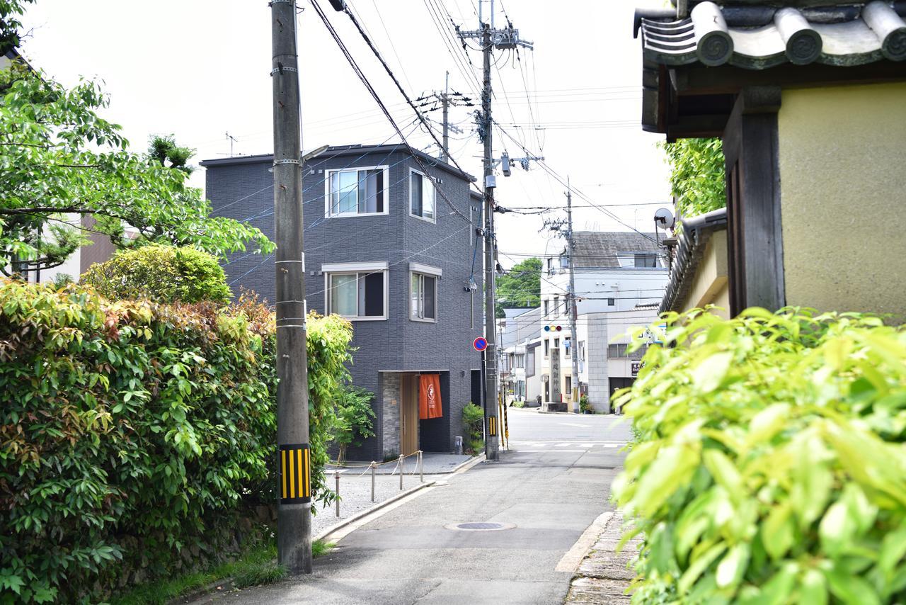 Shukushuku Villa Kyoto Ngoại thất bức ảnh