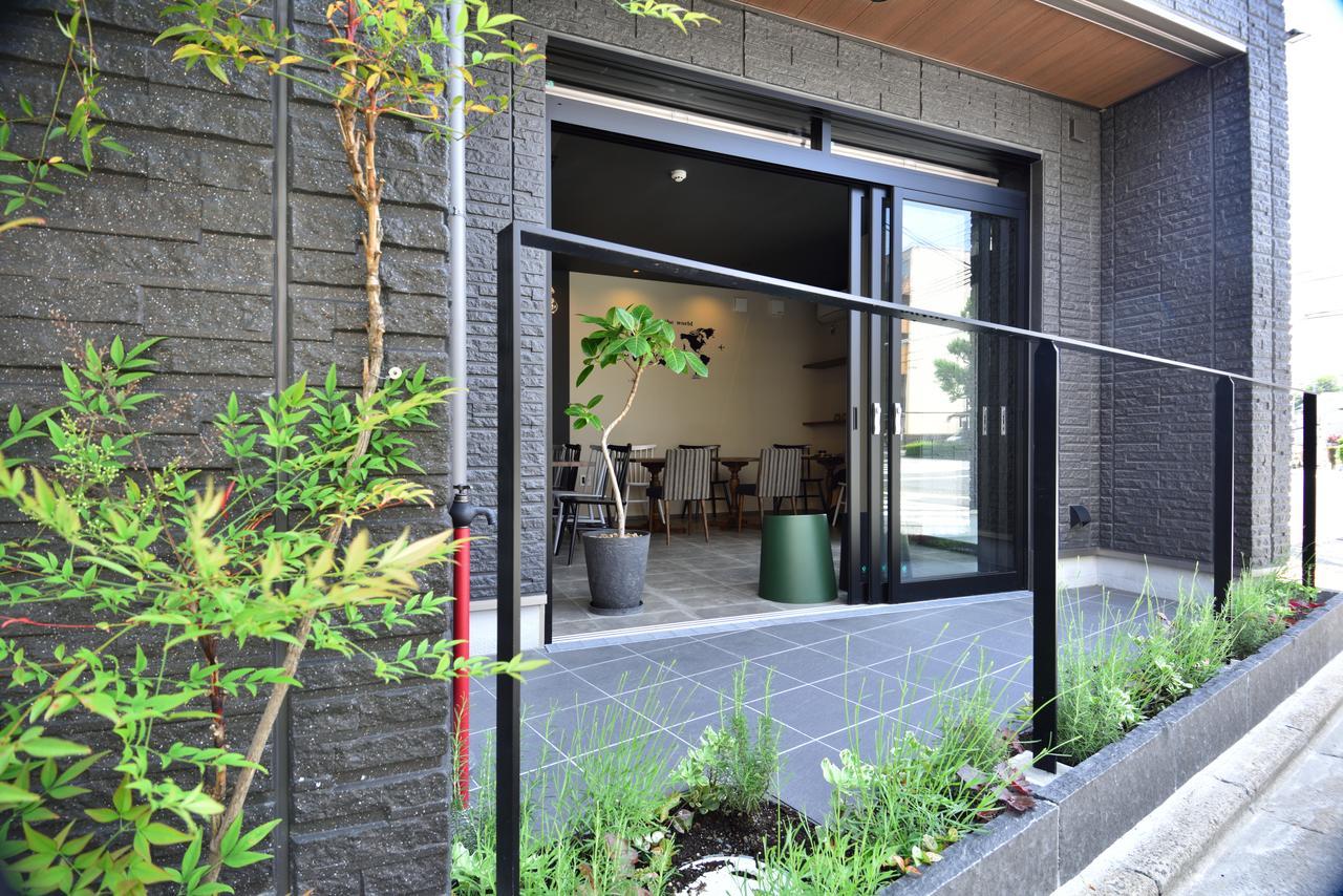 Shukushuku Villa Kyoto Ngoại thất bức ảnh