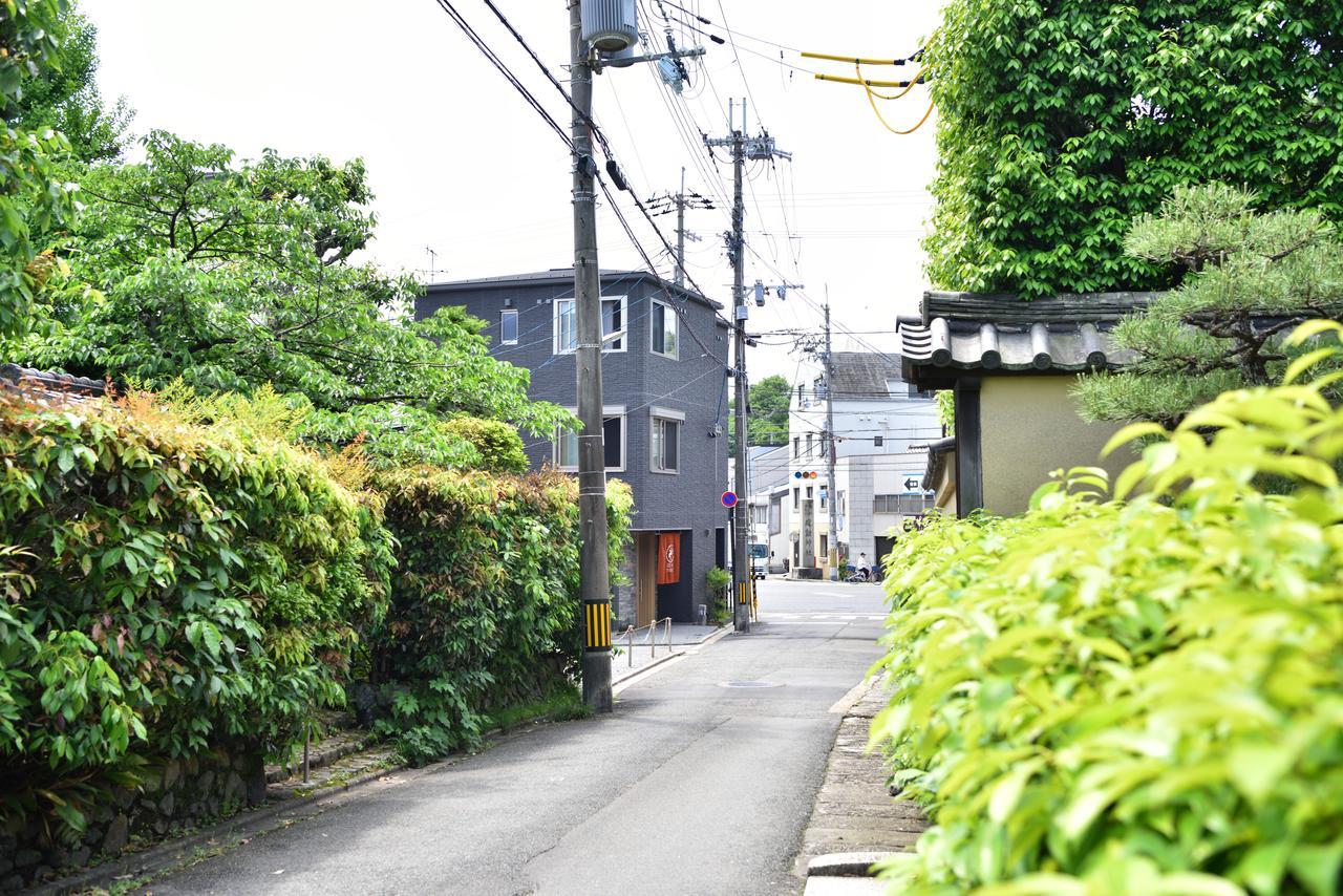 Shukushuku Villa Kyoto Ngoại thất bức ảnh